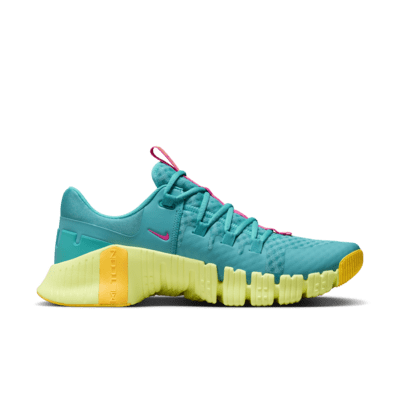 Nike Free Metcon 5 Men's Workout Shoes. Nike JP